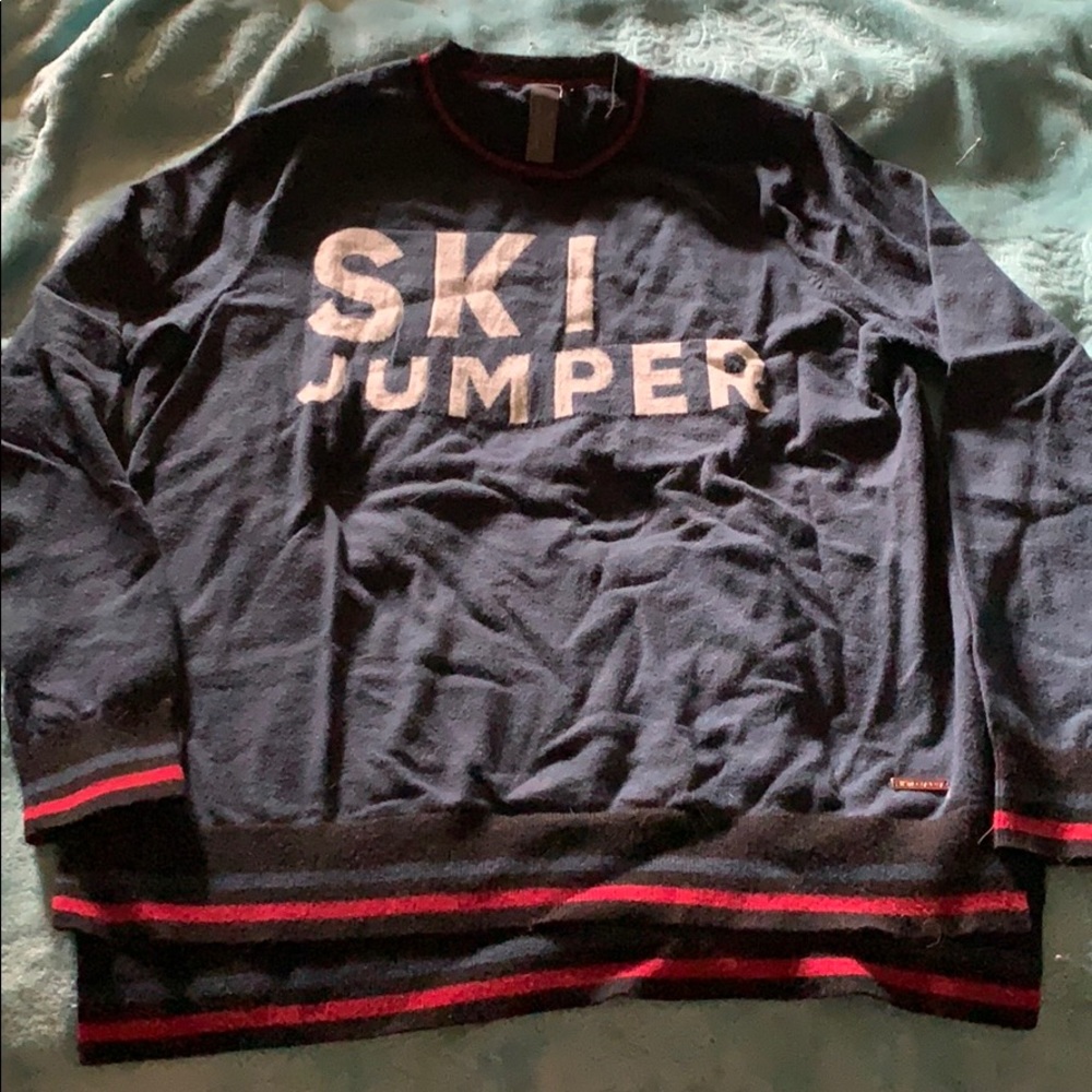 Sweaty Betty Sweater